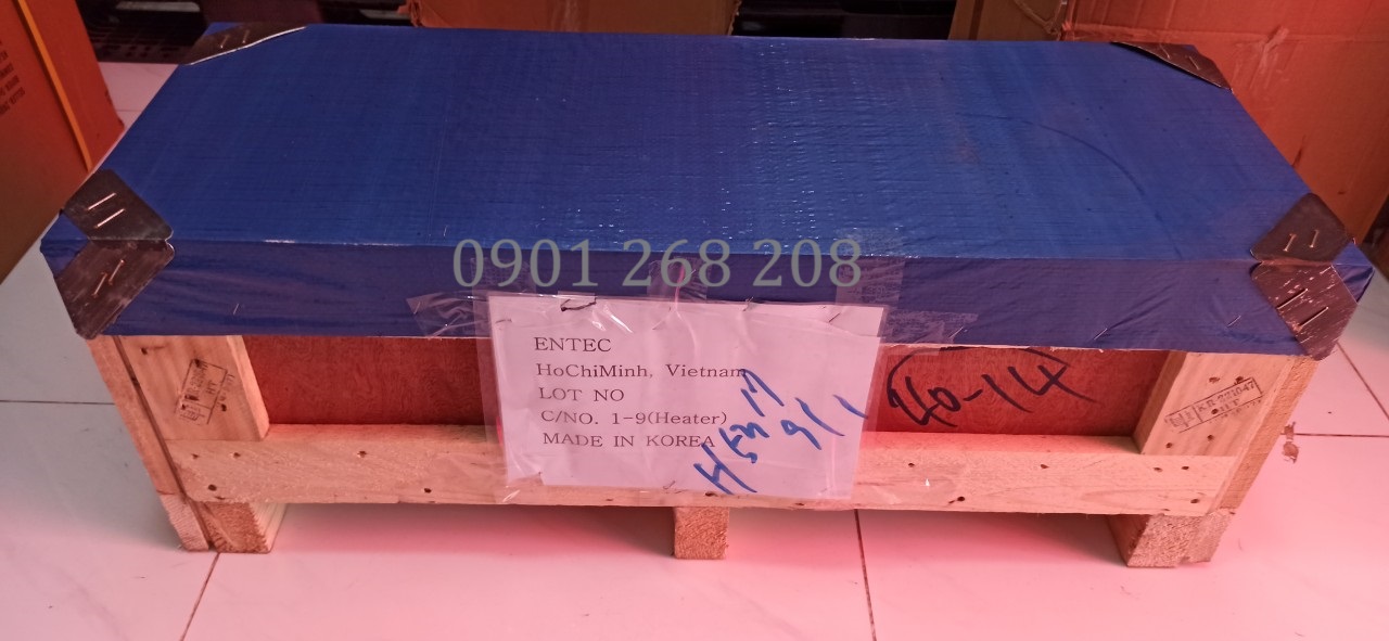thanh gia nhiệt cho máy hóa hơi Entec